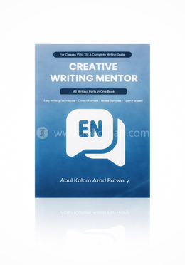 Creative Writing Mentor ( For Class 6 to 12) image