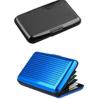 Credit Card Holder - Multi Colour image