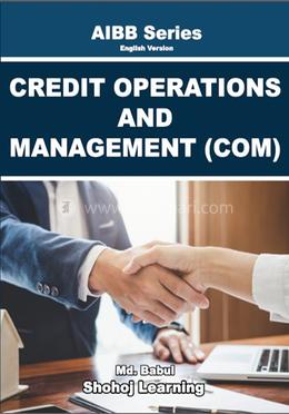 Credit Operations and Management (COM) image