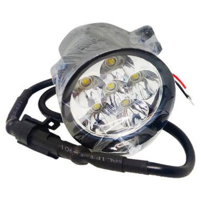 Cree Branded L6X LED Fog Light 6000 Lumen 1 Piece image