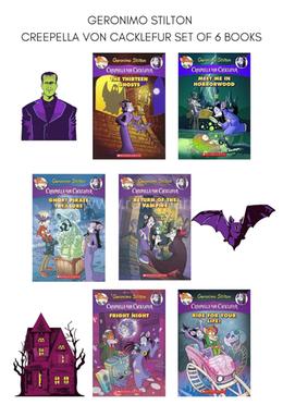 Creepella Von Cacklefur image