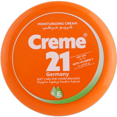 Creme21 Moisturizing Cream 150ml image