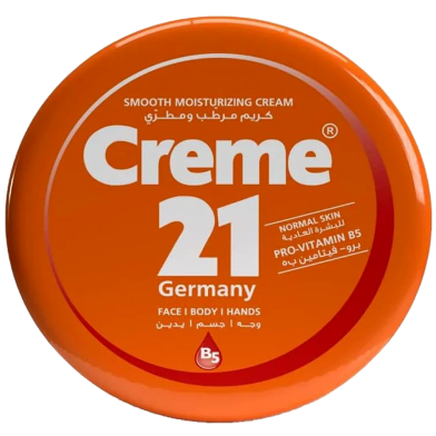 Creme 21 All Day Cream-(150ml) -Classic For Ultra Dry Skin With Vitamin E image