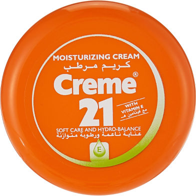 Creme 21 Moisturising Soft Cream with Vitamin E 150ml image