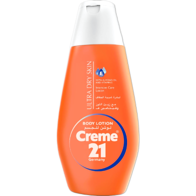 Creme 21 Ultra Dry Skin Intensive Care Body Lotion 250 ml image