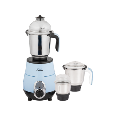 Gazi Smiss Mixer Grinder Creta image