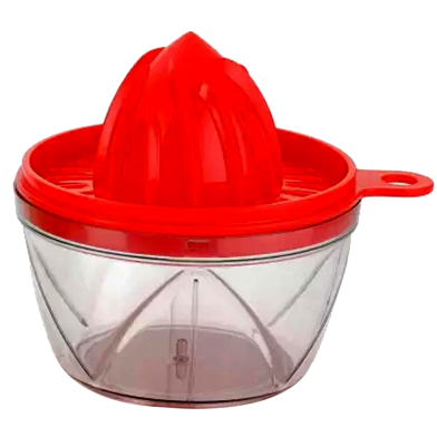 Crizar Plastic Manual Hand Press Juicer 500ml - 1pcs image