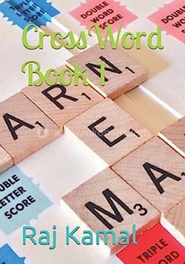 CrossWord Book 1