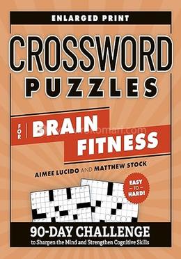 Crossword Puzzles for Brain Fitness 