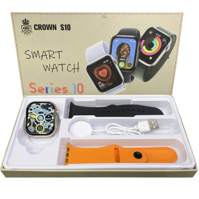 Crown S10 Series 10 Smartwatch image
