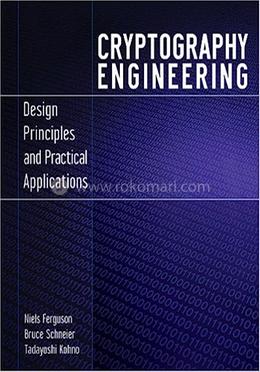 Cryptography Engineering image