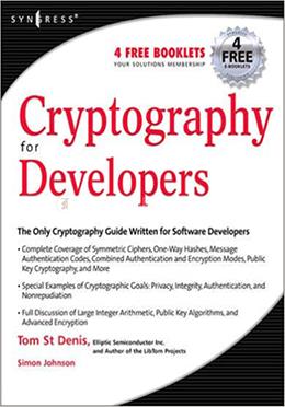 Cryptography for Developers