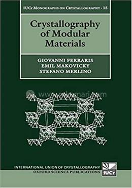 Crystallography of Modular Materials