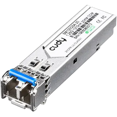 Cudy 1.25G Single Mode LC SFP Module image