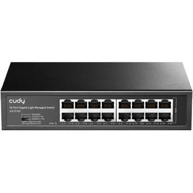 Cudy 16-Port Gigabit Light Managed Switch image