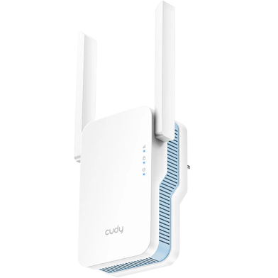 Cudy AC1200 Mbps Dual Band Range Extender, Mesh Supported image