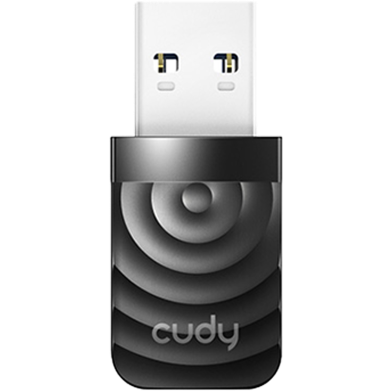Cudy WU1300S AC1300 High Gain Dual Band WiFi USB 3.0 Adapter image