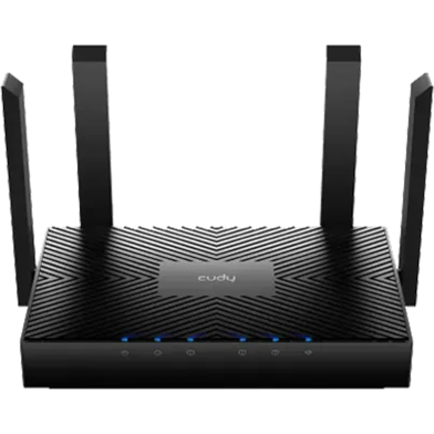 Cudy WR3000 AX3000 Wi-Fi 6 Router image