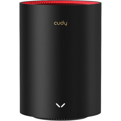 Cudy AX3000 Gigabit Whole Home Mesh Wi-Fi6 System, 1.3GHz Dual Core CPU image