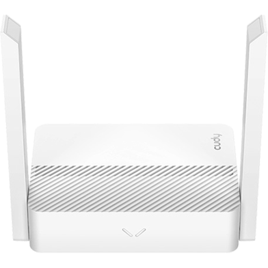 Cudy N300 Mbps Single Band Mesh Wi-Fi Router | Multi-Mode(5-in-1) , Powerful CPU image