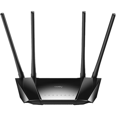 Cudy N300 Mbps Single Band Wireless N 4G LTE Router, Dual Core Processor image