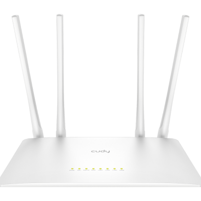 Cudy WR1200 AC1200 Dual Band Smart Wi-Fi Router image