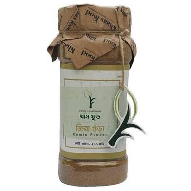 Khaas Food Cumin Powder (Jira Gura) - 200 gm image