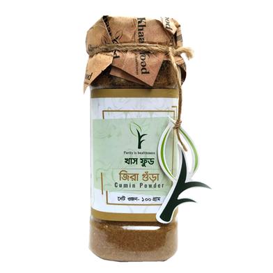 Khaas Food Cumin Powder (Jira Gura) - 100 gm image
