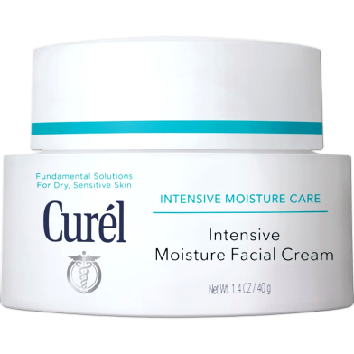 Curel Intensive Moisture Facial Cream 40 gm image