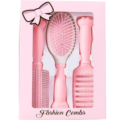 Curling Comb Hair Care Air Bag Comb Female Woman Hair Brush Scalp Homes image
