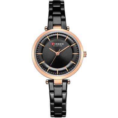 Curren Women's Watch – Gold image