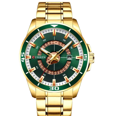 Curren's Business Creative Watch For Men image