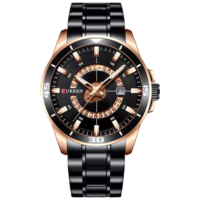 Curren's Business Creative Watch For Men image