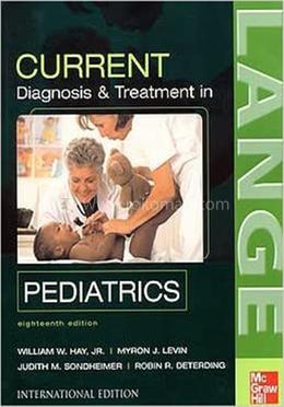 Current Diagnosis and Treatment in Pediatrics