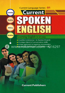 Current Spoken English 01 image