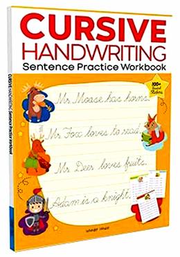 Cursive Handwriting - Sentence