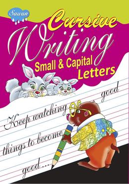 Cursive Writing : Small and Capital Letter