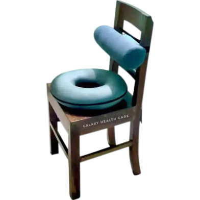 Cushion Pillow Nerve Tail Bone Back Pain Natal Pain Relief Post Surgery Relief Chair And Car Seat Cushion Comfort image