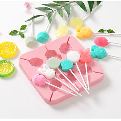 Custom Novelty Animal Fruit Shape Silicon Chocolate And Jelly Mold image