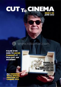 Cut To Cinema : Issue 3