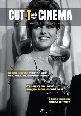 Cut To Cinema : Issue 6
