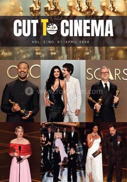 Cut To Cinema : Vol. : 2, Issue : 1