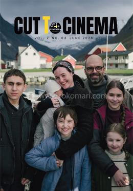 Cut To Cinema : Vol. : 2, Issue : 3