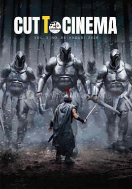Cut To Cinema : Vol. : 2, Issue : 5