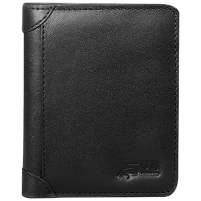 SSB Leather Cute Er Dibba Leather Short Wallet SB-W18 | Budget King image