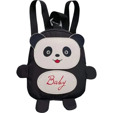 Cute Panda Backpack For Kids Lightweight, Soft (Multicolor) image