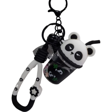 Cute Panda Key Chain/Key Ring image