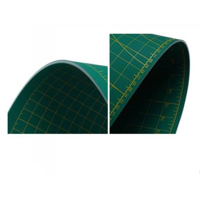 thumbnail image 2 of Quickdraw A3 Double Sided Self-Healing Craft Cutting Mat – Non-Slip With Printed Grid (2-in-1) 2 of 5