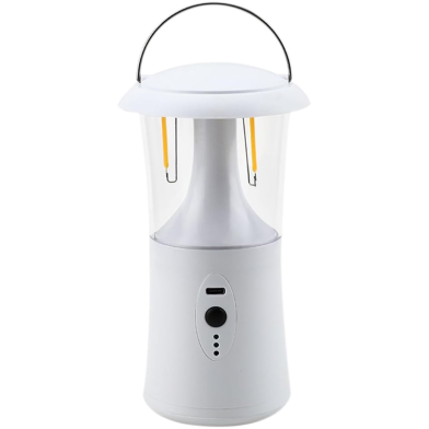 Cycling Friendly Outdoor Lamp Features 1200mAh Lithium Battery and Multi Mode Lighting Ideal For Night Rides or Campouts image