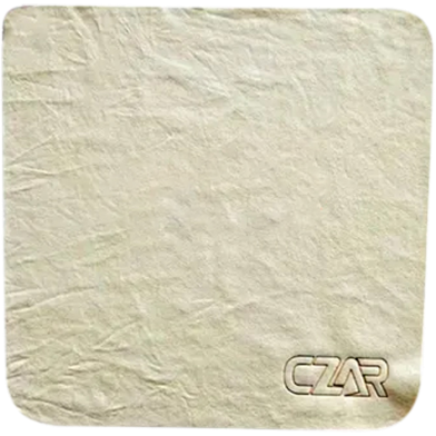 Czar Super Absorbent Eco Friendly Multifunctional Microfiber Towel (30 X 30 Cm) 1 Piece (Bogo Buy 1 Get 1) image